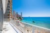 Apartamento en Benidorm - Almadraba Penthouse Levante Beach