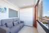 Apartamento en Benidorm -  Trinisol 7-A Sea Views Apartment Levante Beach