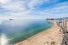 Apartamento en Benidorm - Principado Arena 18-A Levante Beach