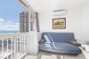 Apartamento en Benidorm -  Bacana 3-3 Apartment Levante Beach