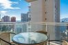 Apartamento en Benidorm - Tower San Remo 9-E Apartment Levante Beach 