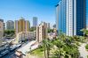 Apartamento en Benidorm - Donna II 7-32 Apartment Levante Beach-Old Town