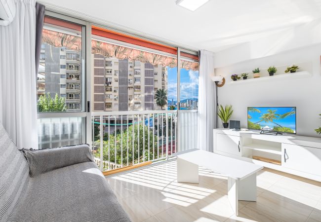Apartamento en Benidorm - Carabelas III 1-3 Apartment Levante Beach