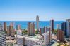 Apartamento en Benidorm -  Gemelos 26 Resort Apartment 22E Levante Beach