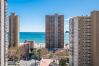 Apartamento en Benidorm - Niza 11-A Apartment Levante Beach
