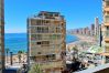 Apartamento en Benidorm - Carabelas 6-2 Apartment Levante Beach