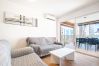 Apartamento en Benidorm - Etxezuri I 6-D Apartment Levante Beach