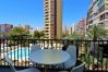Apartamento en Benidorm - Bermudas 313
