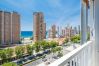 Estudio en Benidorm - Albatros 12-8 Sea Views Levante Beach
