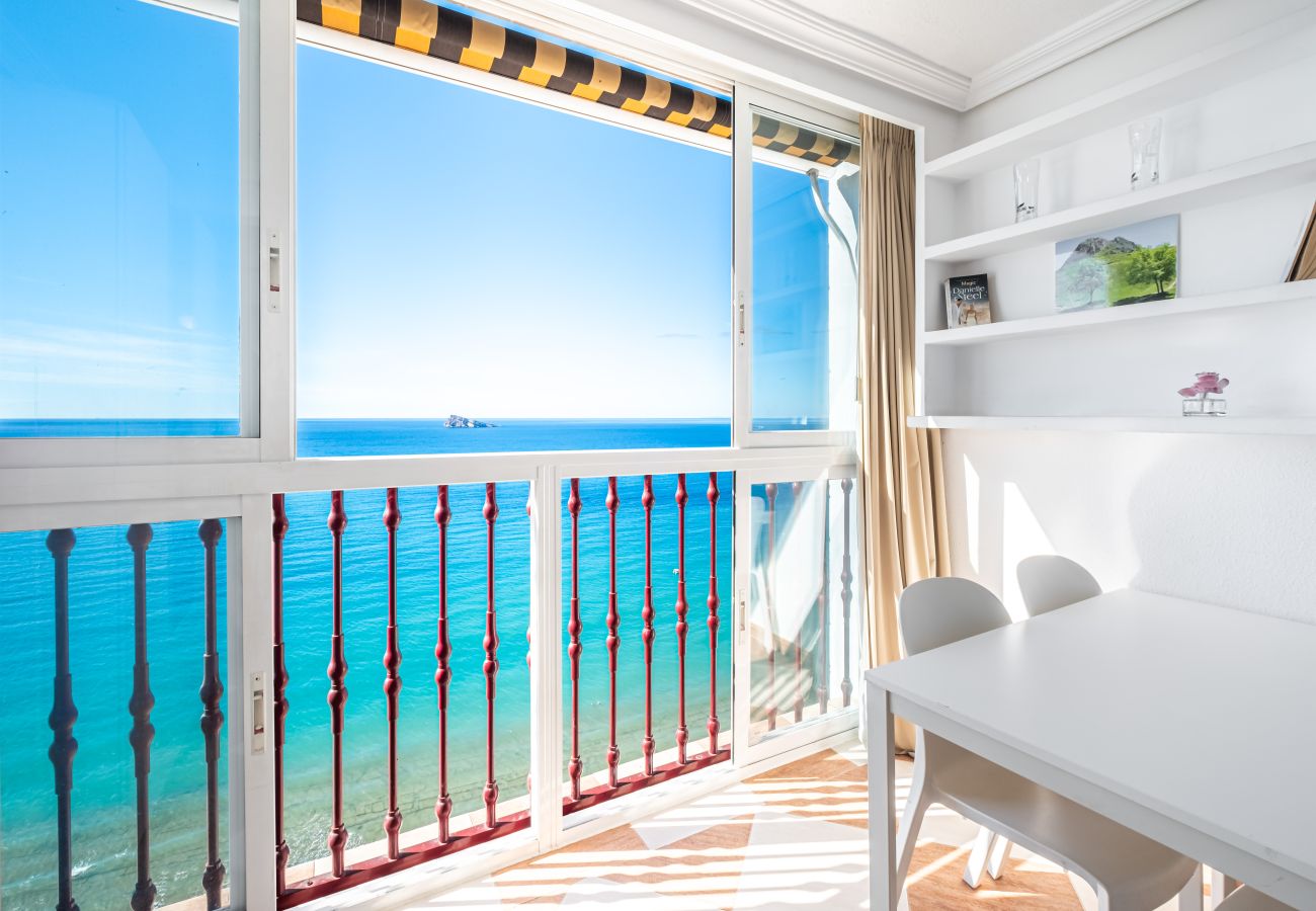 Apartamento en Benidorm -  Las Damas 23-E Levante Beach