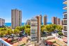 Apartamento en Benidorm - Ocean II 9C Apartment Levante Beach
