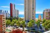 Apartamento en Benidorm - Ocean II 9C Apartment Levante Beach