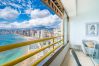 Apartamento en Benidorm - Don Miguel 1 18-A Levante Beach Apartment