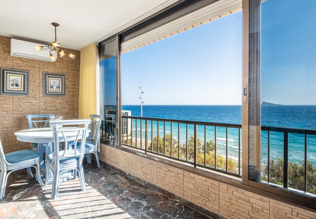 Apartamento en Benidorm - Benibeach 3-2-B Apartment Poniente Beach