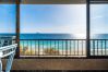 Apartamento en Benidorm - Benibeach 3-2-B Apartment Poniente Beach