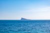Apartamento en Benidorm - Benibeach 3-2-B Apartment Poniente Beach