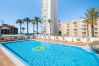 Apartamento en Benidorm - Acintur 11-A Apartment Levante Beach Old Town