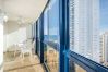 Apartamento en Benidorm -  Acintur 13-A Apartment Levante Beach-Old Town
