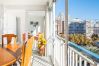 Apartamento en Benidorm -  Copacabana 10-B Apartment Levante Beach