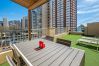 Apartamento en Benidorm -  Penthouse Ancla 461 Levante Beach