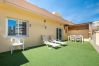 Apartamento en Benidorm -  Penthouse Ancla 461 Levante Beach