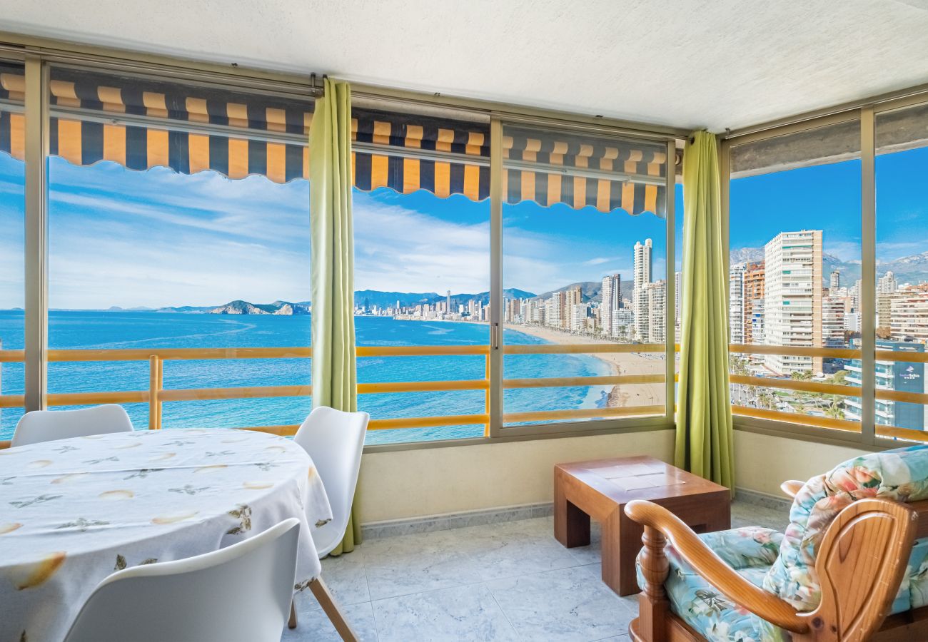 Apartamento en Benidorm -  Don Miguel 1 10-B Apartment Levante Beach