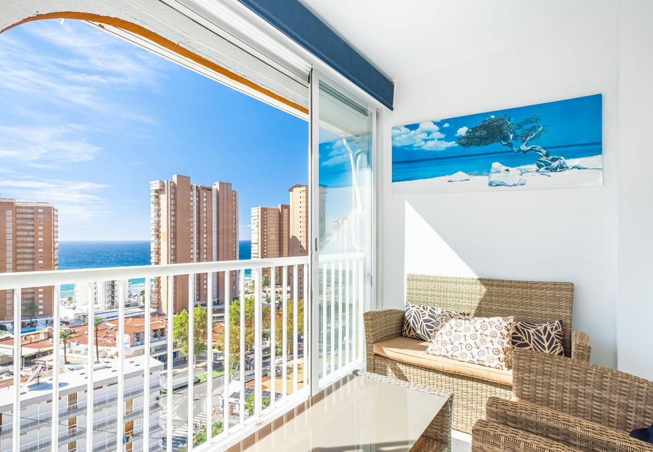 Apartamento en Benidorm -  Don Paco 12-B Deluxe Apartment Levante Beach