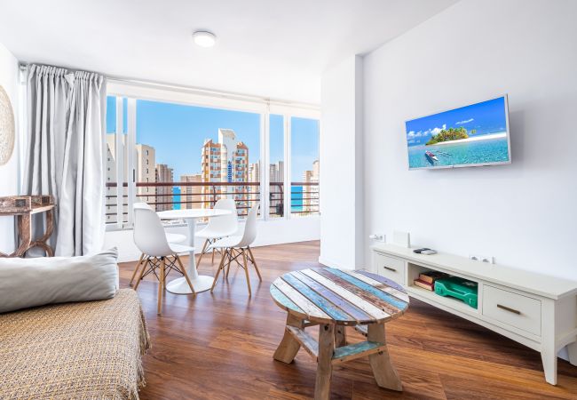 Apartamento en Benidorm - Piscis 12-1