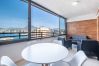 Apartamento en Benidorm - Trinisoll II 6-C Sea views Apartment Levante Beach