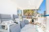 Apartamento en Benidorm - Copacabana Deluxe 1-A Levante Beach