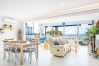 Apartamento en Benidorm - Torre Yago Deluxe 1-2 Levante Beach