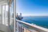 Apartamento en Benidorm - Principado Loix Apartment Deluxe 17C Levante Beach