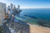 Apartamento en Benidorm - Principado Loix Apartment Deluxe 17C Levante Beach