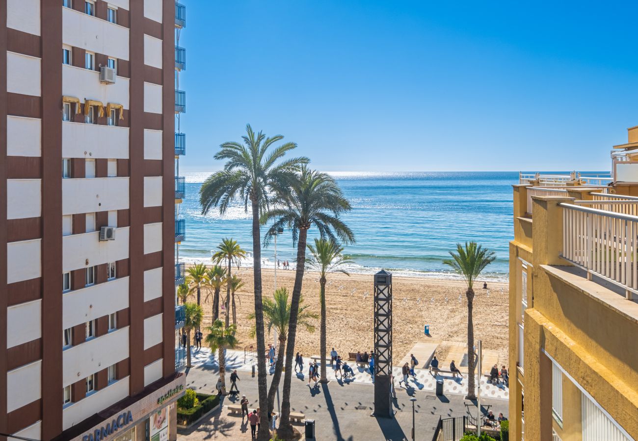 Apartamento en Benidorm - Penthouse Ancla 562 Levante Beach