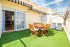 Apartamento en Benidorm - Penthouse Ancla 562 Levante Beach