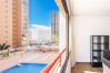 Apartamento en Benidorm - Loix Mar Apartment 2-F Levante Beach