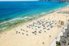 Apartamento en Benidorm - Cachirulo Deluxe Apartment 12-C Levante Beach