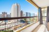 Apartamento en Benidorm - Acuarium II 5-B Apartment Levante Beach