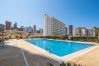 Apartamento en Benidorm - Acuarium II 5-B Apartment Levante Beach