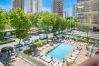 Apartamento en Benidorm - Anna Apartment 4-C Levante Beach