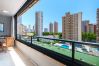Apartamento en Benidorm - Gemelos 23 Apartment 5-A Levante Beach