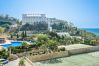 Apartamento en Villajoyosa - Eurotennis 404-1 Paradise Beach Apartment
