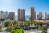Estudio en Benidorm - Albatros 13-8 Estudio Levante Beach