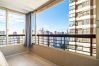 Apartamento en Benidorm - Acuarium 3-13-A Apartment Levante Beach
