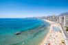 Apartamento en Benidorm - Don Miguel Apartment 9-C Levante Beach