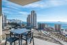 Apartamento en Benidorm - Torre Sakura 9-B Apartment Poniente Beach
