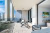 Apartamento en Benidorm - Torre Sakura 9-B Apartment Poniente Beach