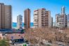 Apartamento en Benidorm - Edimar 7-6 Apartment Levante Beach