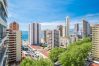 Apartamento en Benidorm - Coblanca 3-134 Apartment Levante Beach