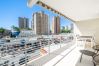Apartamento en Benidorm - Niza 2-A Apartment Levante Beach
